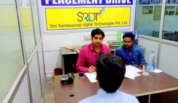 Interview in SRDT