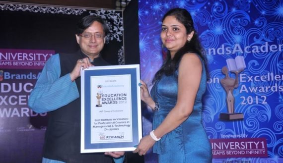 Awarded as best Institute of Varanasi 2012 in Brand Academy Awarded as best Institute of Varanasi 2012 in Brand Academy