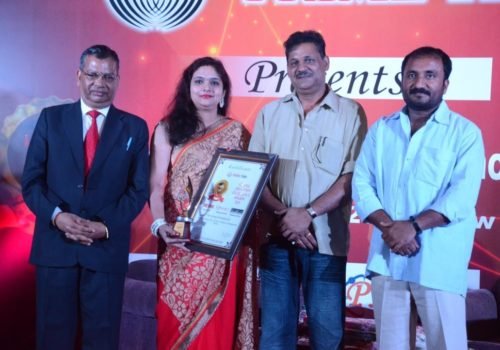 Awarded best Upcoming College in UP in 2015 by MP KIRTI AZAD Awarded best Upcoming College in UP in 2015 by MP KIRTI AZAD