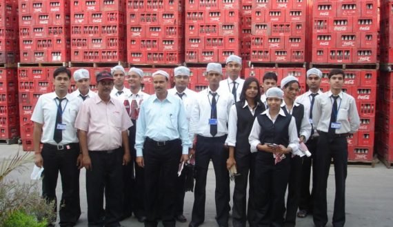 COCA-COLA Technical Visit