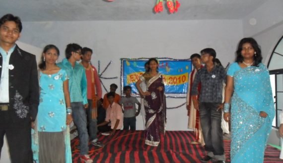 College Fashion Show 2