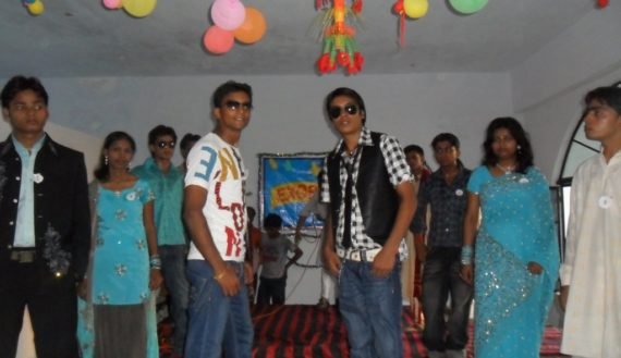 College Fashion Show