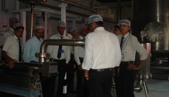 Industrial Visit 1