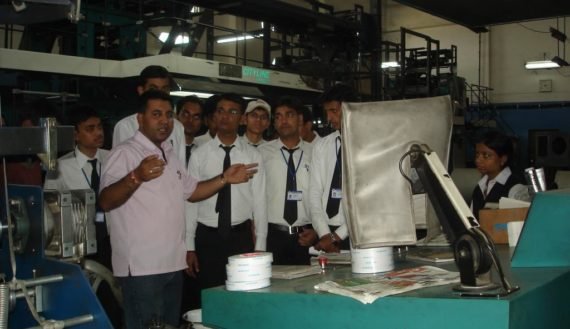 Industrial Visit 3