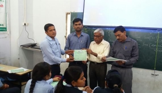 PCRA CERTIFICATE DISTRIBUTION 1