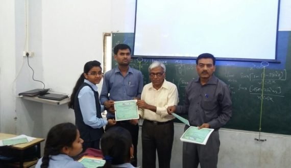 PCRA CERTIFICATE DISTRIBUTION 2
