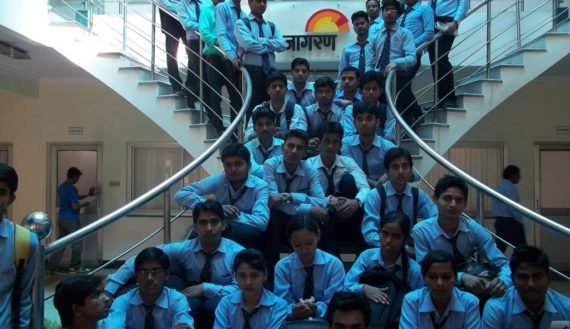 Technical Visit Dainik Jagran