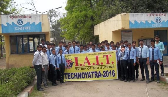 Technical Visit PARAG 2016