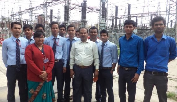 Technical Visit UPPCL