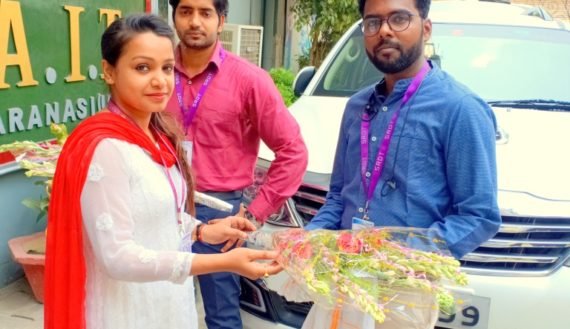 WELCOMING HR MANAGER