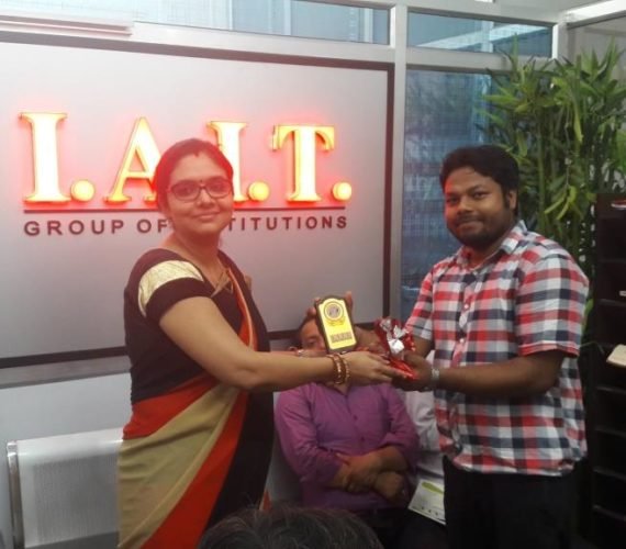 Praveen Kumar Singh	! Faculty Of Electrical Branch