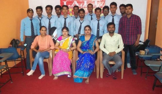 Students Rewarded for their performance