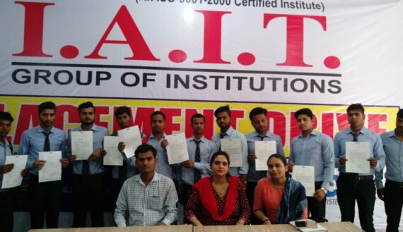 Students with Offer Letter