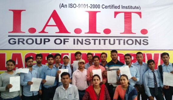 Students with Offer Letter