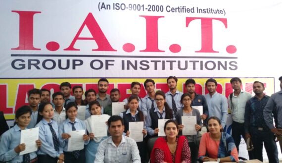 Students with Offer Letter