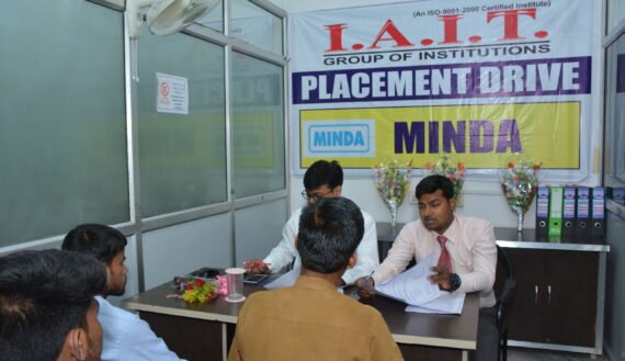 Interview in Minda
