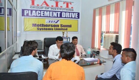 Interview in Motherson Sumi
