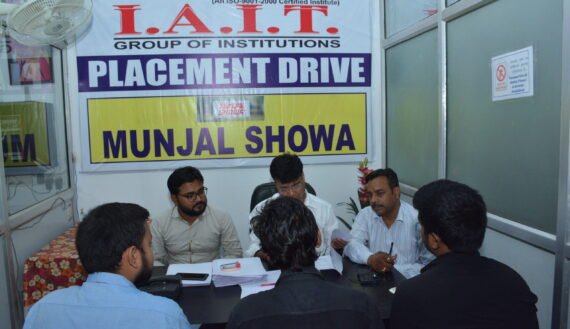 Interview in Munjal Showa