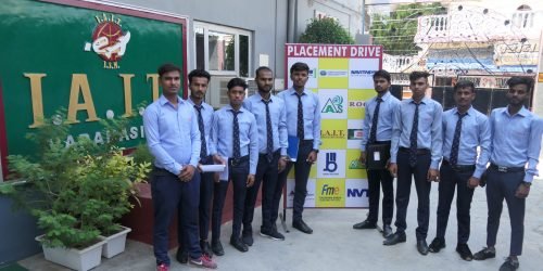placement drive