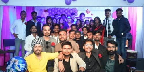Celebrations of Freshers Day Celebrations of Freshers Day